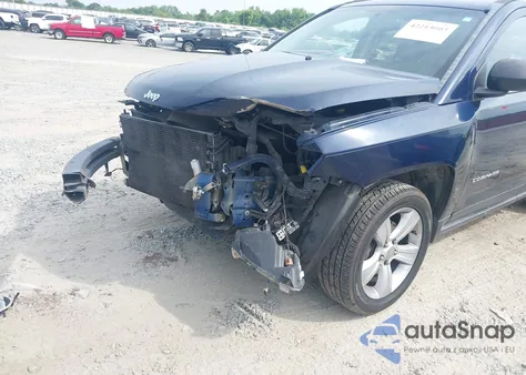 2012 Jeep Compass Sport from USA, damaged, VIN 1C4NJCBA5CD716383